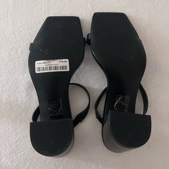 Oak and fort heels - size 7 - Picture 5 of 6